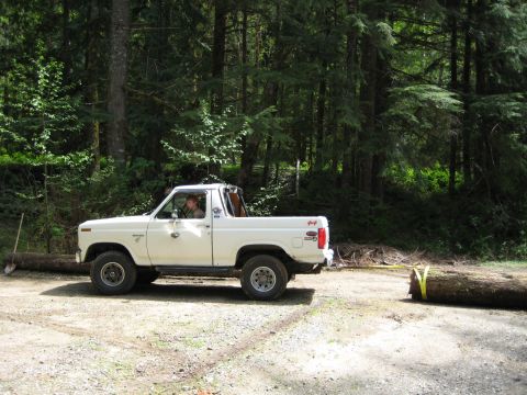 1980 Ford Bronco