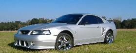 1999 Ford Mustang