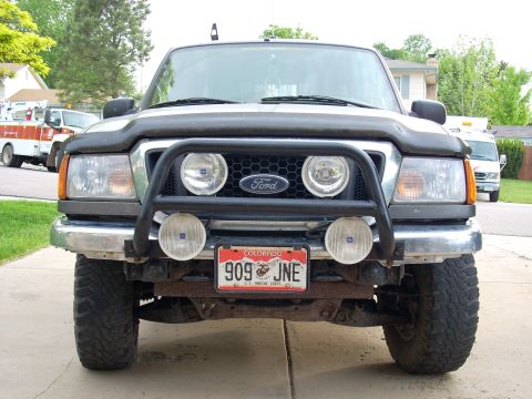 2004 Ford Ranger