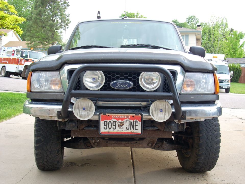 2004 Ford Ranger