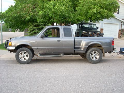 2004 Ford Ranger