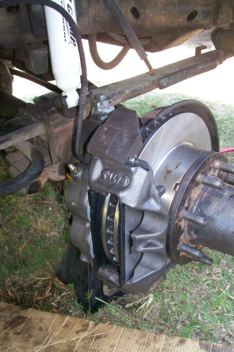 1992 Ford C-350 (Centurion Conversions)