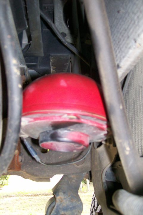 1992 Ford C-350 (Centurion Conversions) - Can anyone tell me what this is? My horn?