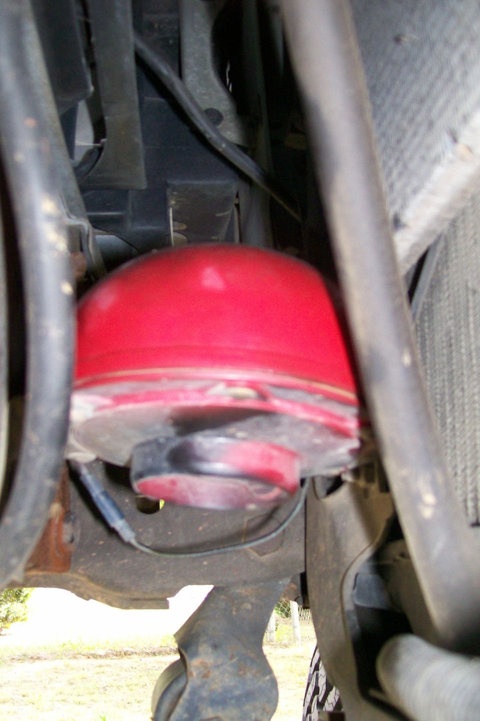 Can anyone tell me what this is?  My horn?