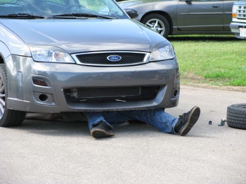 2003 Ford Focus