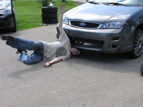 2003 Ford Focus