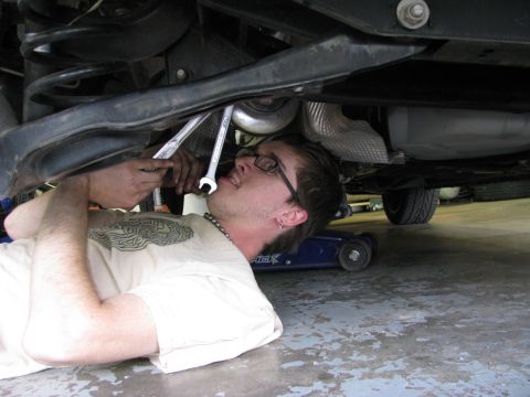 2003 Ford Focus