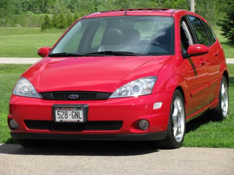 2003 Ford Focus