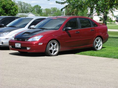 2003 Ford Focus