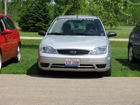 2003 Ford Focus