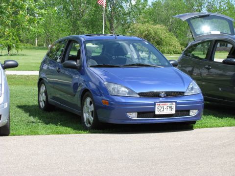 2003 Ford Focus