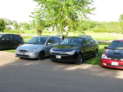 2003 Ford Focus