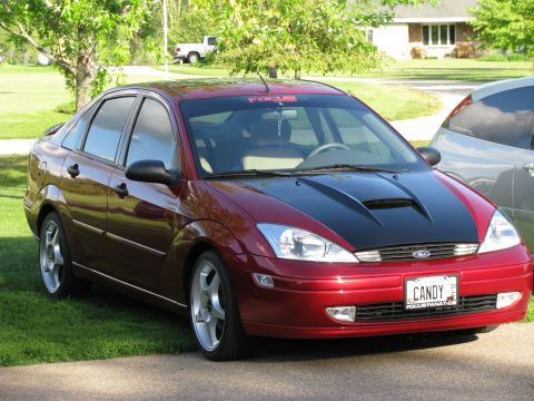 2003 Ford Focus