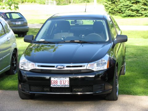 2003 Ford Focus