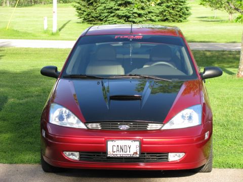 2003 Ford Focus