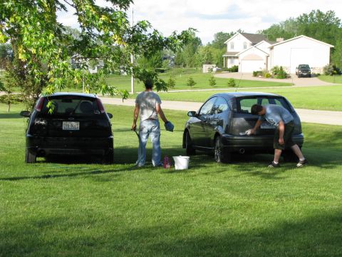 2003 Ford Focus