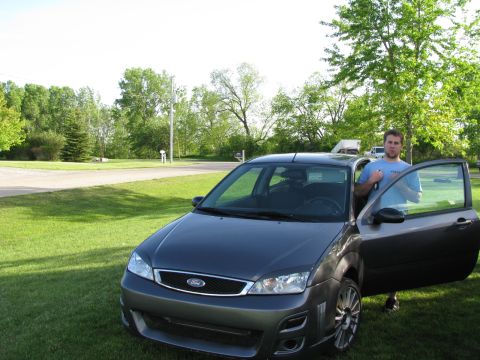 2003 Ford Focus