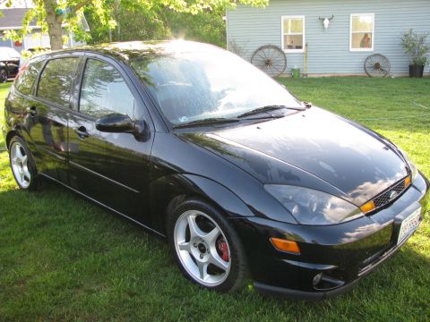 2003 Ford Focus
