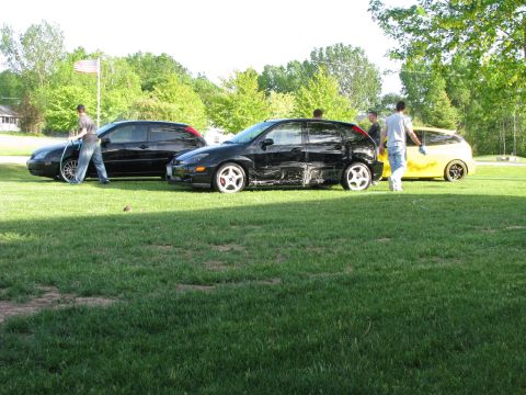 2003 Ford Focus