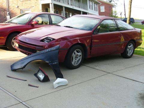1991 Ford Probe photo