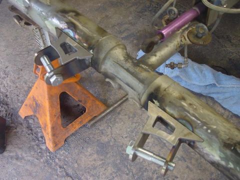1970 Sand Rail High Jumper “SandRail”