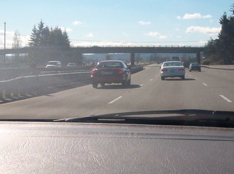 1996 Chevrolet Impala “SS”