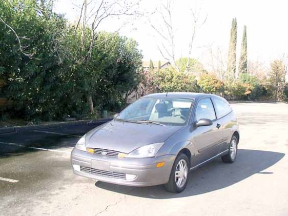 1990 Ford Escort “Josephine (sold)”