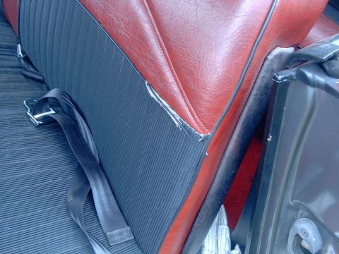 1991 Ford Crown Victoria