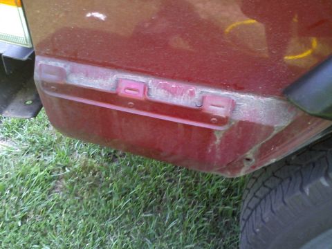 1998 Jeep Cherokee