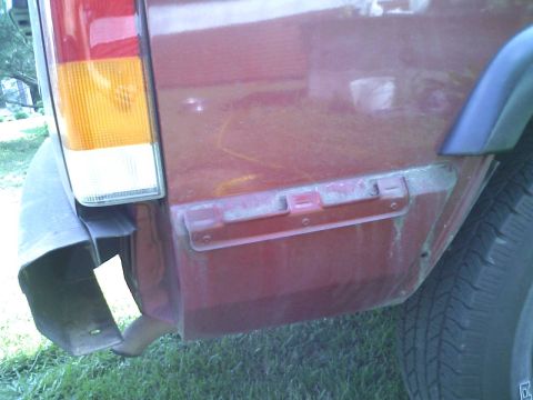 1998 Jeep Cherokee
