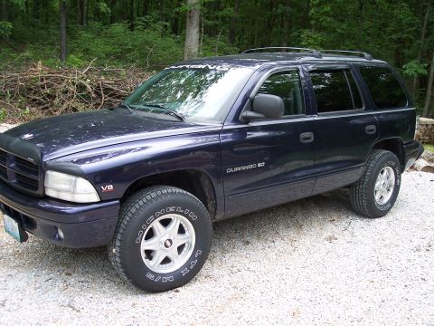 2007 Dodge Durango “NightRunner”