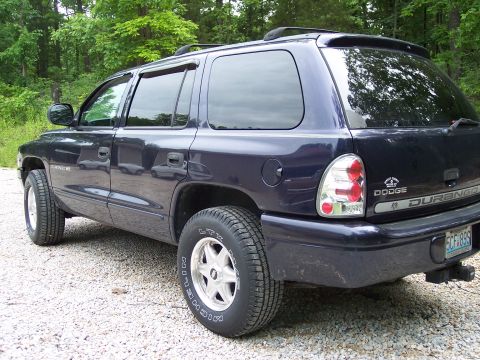 2007 Dodge Durango “NightRunner”