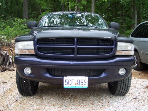 2007 Dodge Durango “NightRunner”