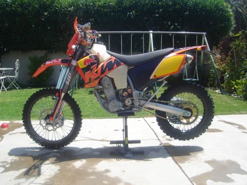 2002 KTM Adventure