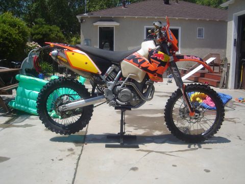 2002 KTM Adventure