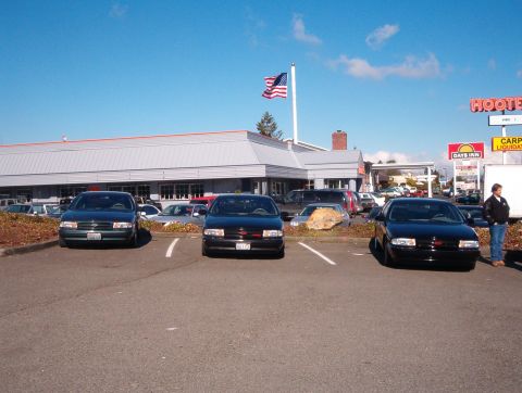 1996 Chevrolet Impala “SS”