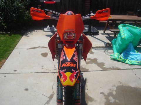 2002 KTM Adventure photo