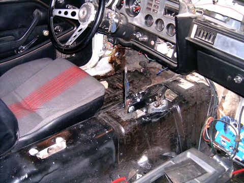 1978 Ford Mustang II
