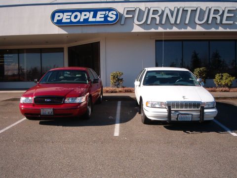 1996 Chevrolet Impala “SS”