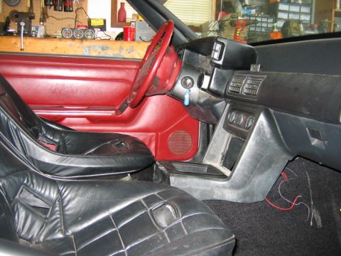 1992 Ford Mustang