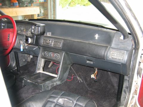 1992 Ford Mustang