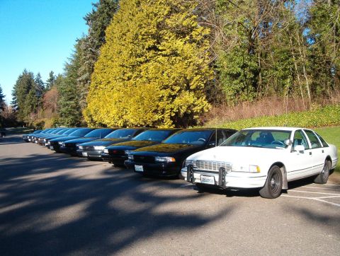 1996 Chevrolet Impala “SS”