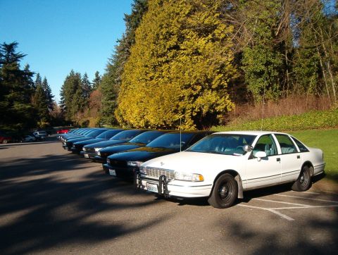 1996 Chevrolet Impala “SS”