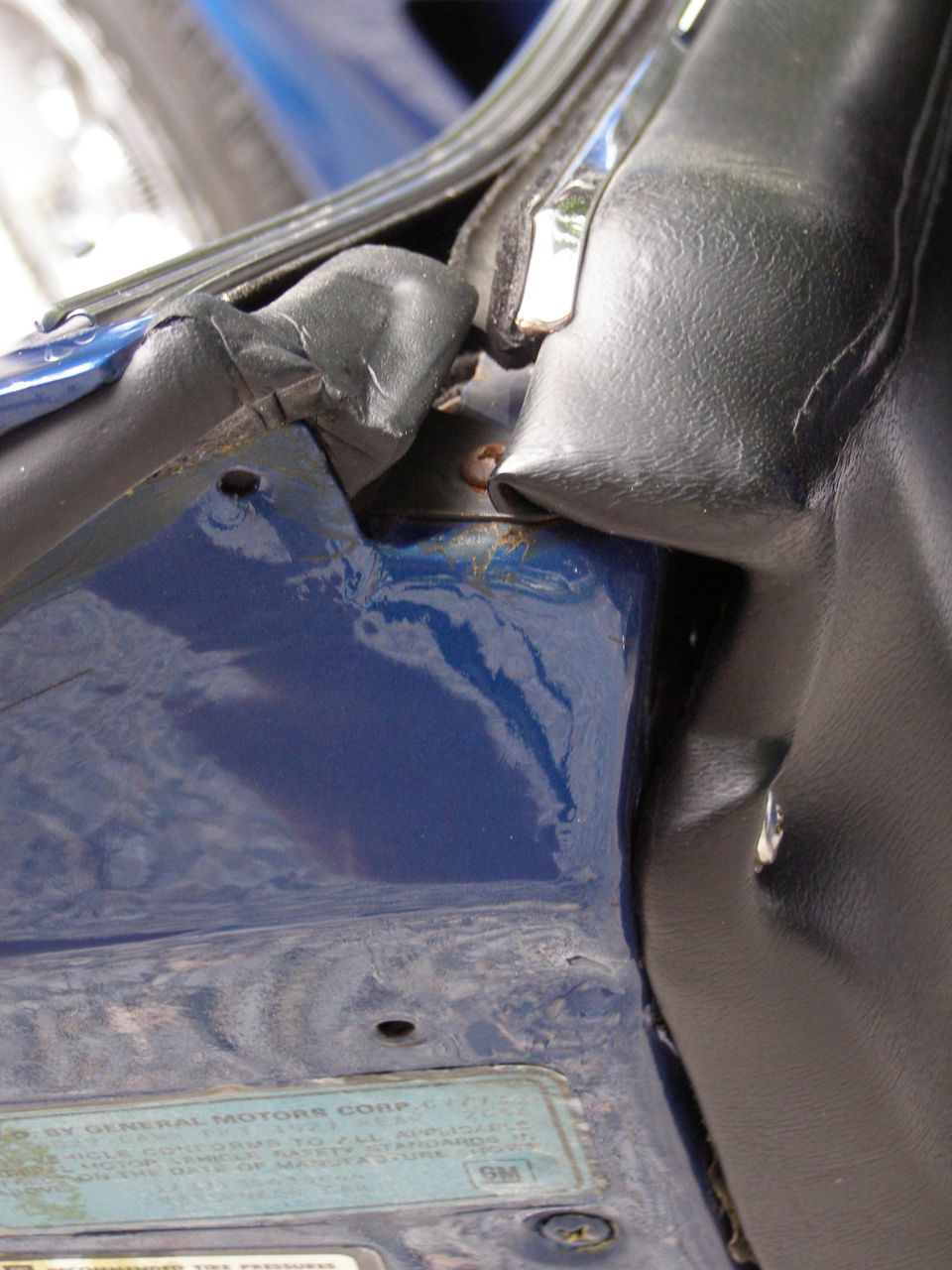 Door Panel Fit