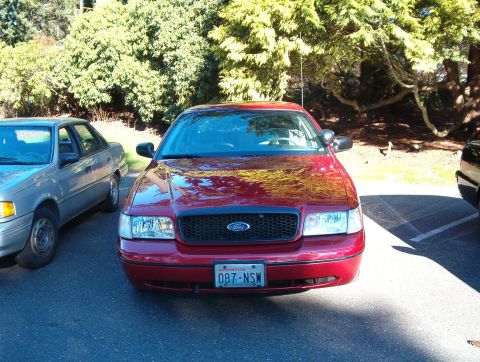 1996 Chevrolet Impala “SS”