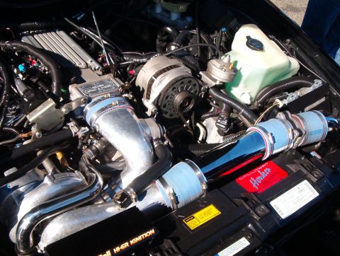 1996 Chevrolet Impala “SS”