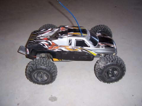 1996 Ford Bronco photo