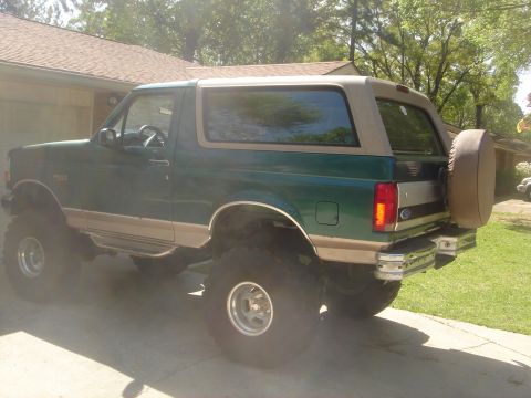1996 Ford Bronco