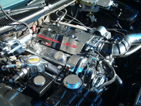 1996 Chevrolet Impala “SS”