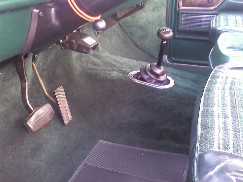 1978 Ford Bronco
